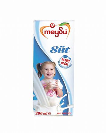  Meysu Süt 200 ML